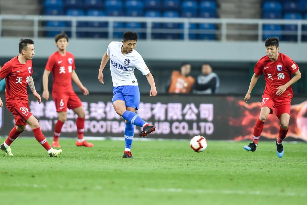 苦！鄭凱木多次遭遇欠薪，2021年曾在微博聲討前東家天津泰達